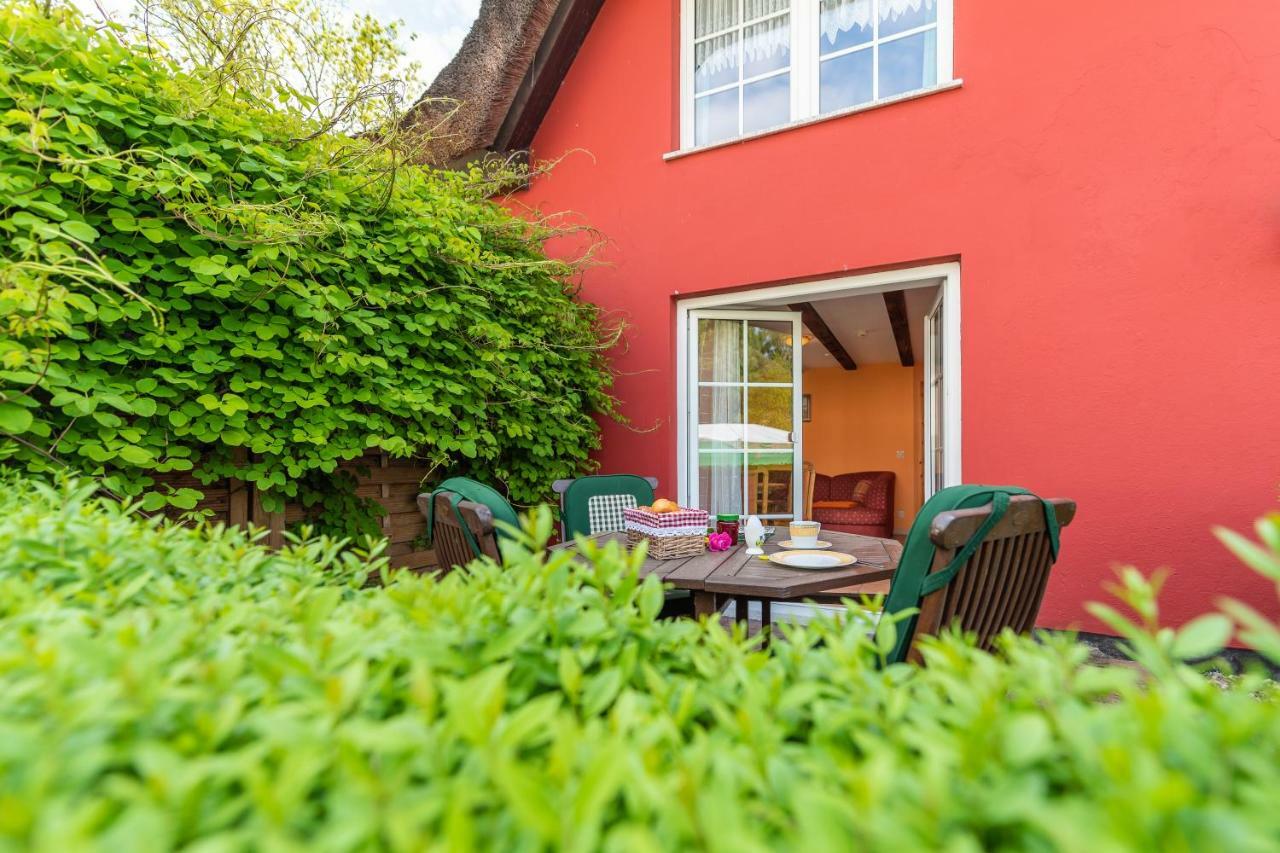Landhaus Lorenz Middelhagen Eksteriør bilde